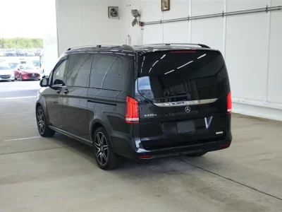 Mercedes-Benz V CLASS