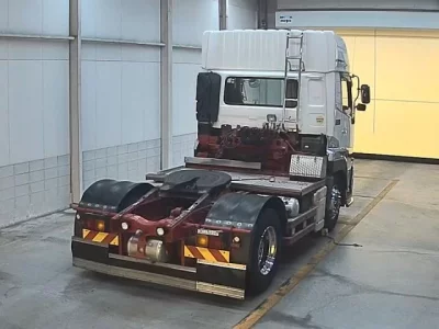 Nissan UD SERIES
