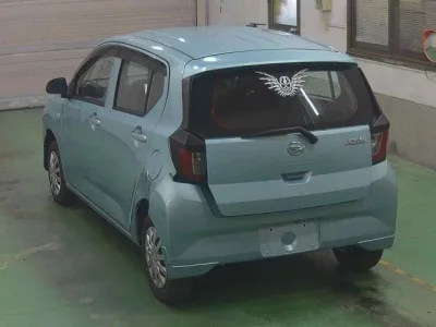 Daihatsu MIRA E S