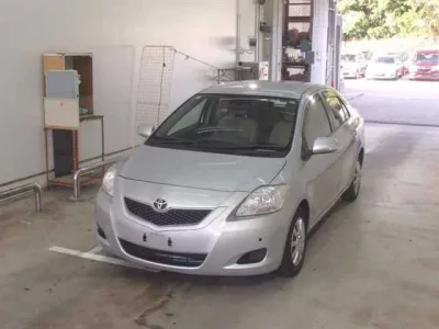 Toyota BELTA