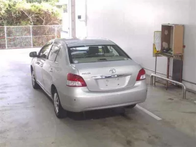 Toyota BELTA