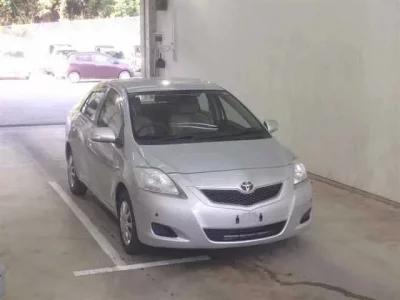 Toyota BELTA