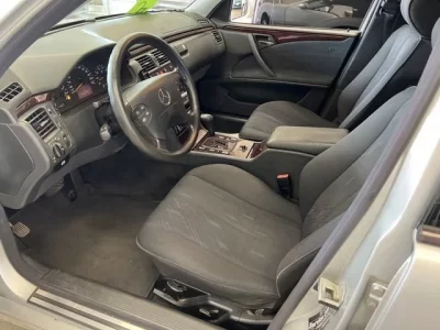 Mercedes-Benz E CLASS WAGON