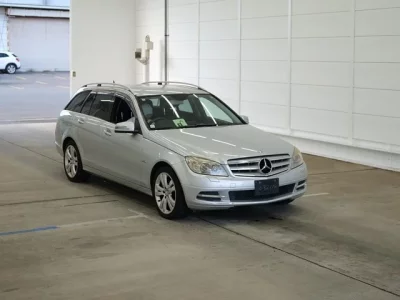 Mercedes-Benz C CLASS WAGON