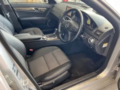Mercedes-Benz C CLASS WAGON