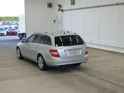 Mercedes-Benz C CLASS WAGON
