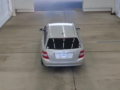 Mercedes-Benz C CLASS WAGON