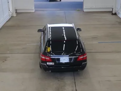 Mercedes-Benz E CLASS WAGON