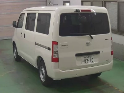 Toyota TOWN ACE VAN