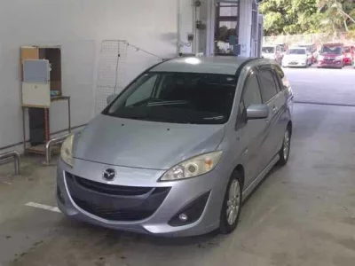Mazda PREMACY
