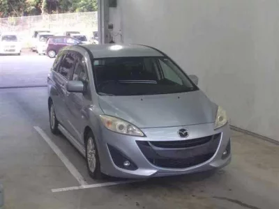 Mazda PREMACY