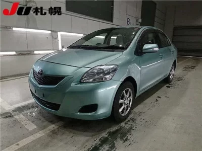 Toyota BELTA