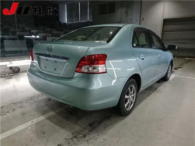 Toyota BELTA