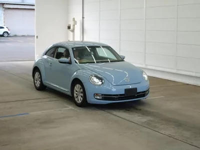 Volkswagen THE BEETLE