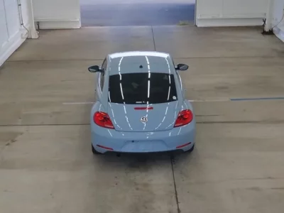 Volkswagen THE BEETLE