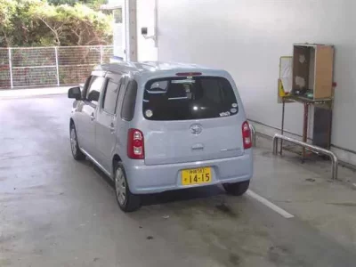 Daihatsu MIRA