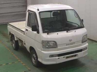 Daihatsu HIJET TRUCK