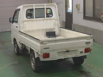 Daihatsu HIJET TRUCK