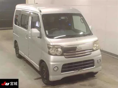 Daihatsu Atrai Wagon