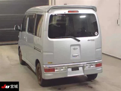 Daihatsu Atrai Wagon