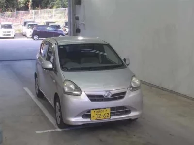 Daihatsu MIRA E S
