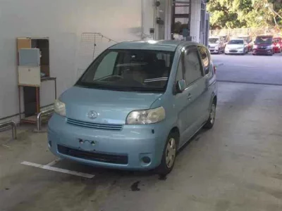 Toyota PORTE