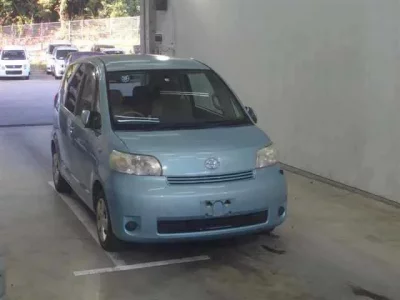Toyota PORTE