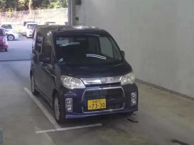 Daihatsu TANTO EXE