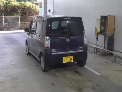 Daihatsu TANTO EXE