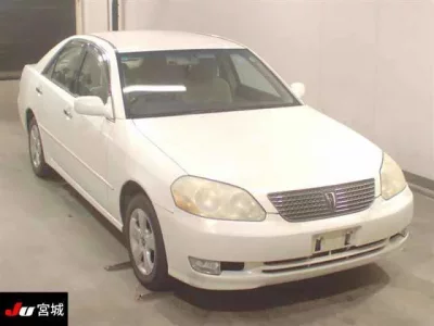 Toyota MARK II