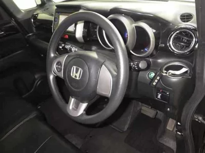 Honda N BOX PLUS