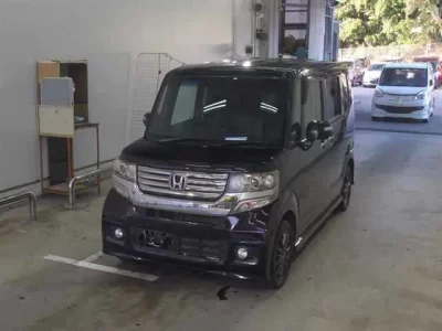 Honda N BOX PLUS
