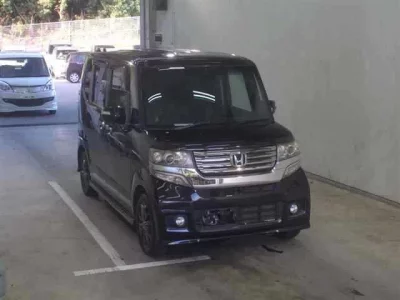 Honda N BOX PLUS