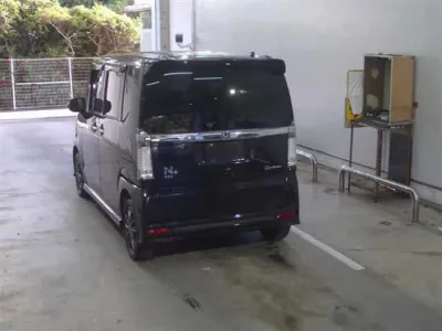 Honda N BOX PLUS