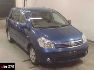 Toyota RAUM