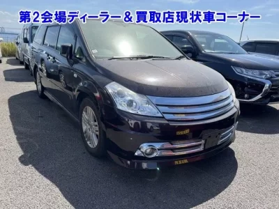 Nissan PRESAGE
