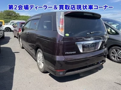 Nissan PRESAGE
