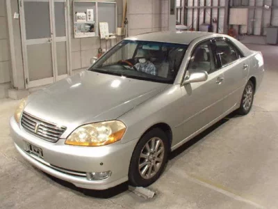 Toyota MARK II