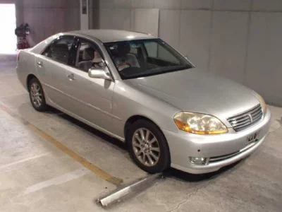 Toyota MARK II