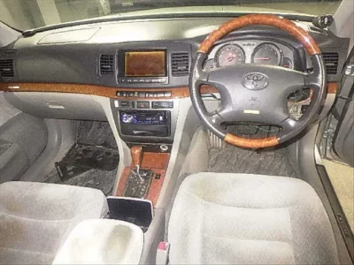 Toyota MARK II