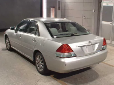 Toyota MARK II