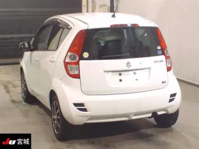 Suzuki SPLASH