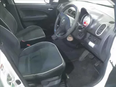 Suzuki SPLASH
