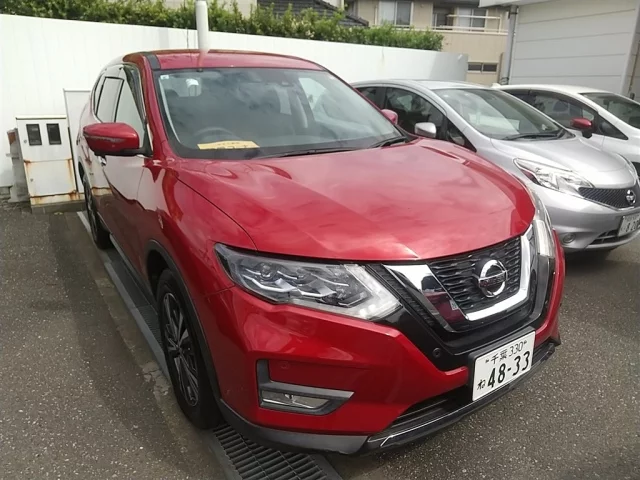 Nissan X-TRAIL