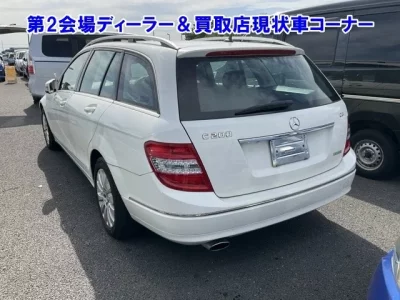 Mercedes-Benz C CLASS WAGON