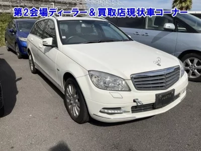 Mercedes-Benz C CLASS WAGON