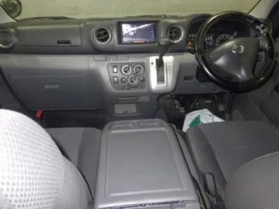 Nissan CARAVAN VAN