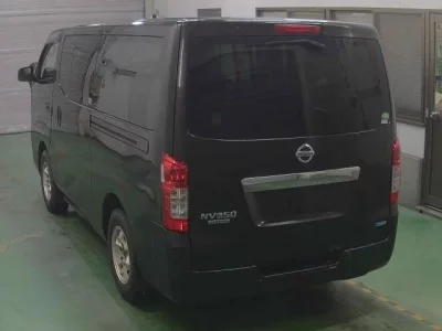Nissan CARAVAN VAN