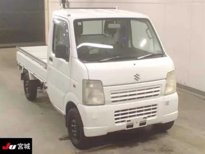 Mazda SCRUM TRUCK