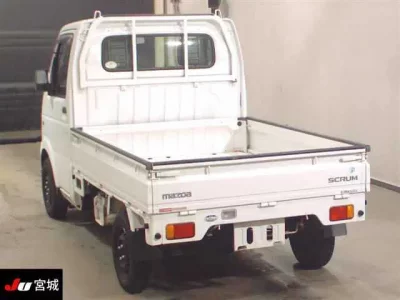 Mazda SCRUM TRUCK